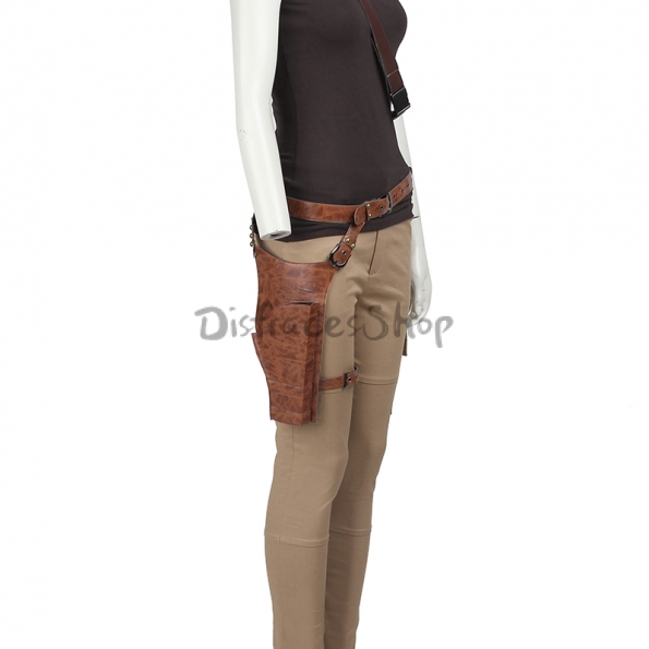 Disfraces de Película Tomb Raider Lara Croft Cosplay - Personalizado