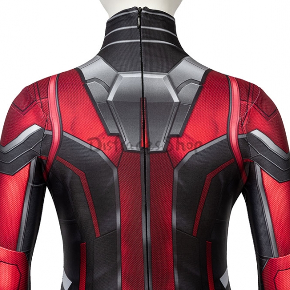 Disfraces de Los Vengadores Ant Man Kids Cosplay - Personalizado