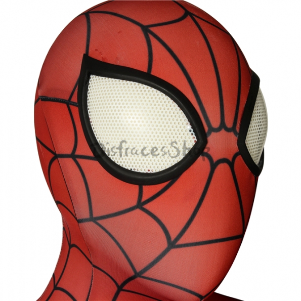 Disfraz de Spiderman Ultimate Peter Parker - Personalizado