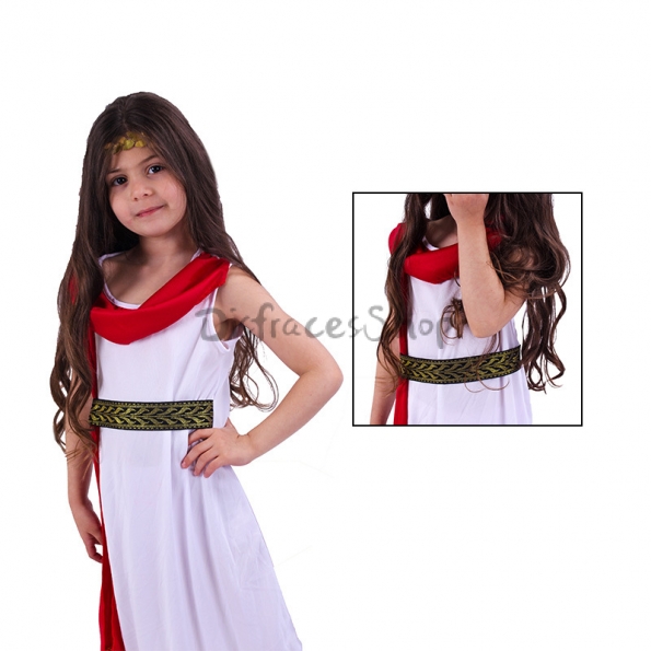 Disfraz Egipcio para Niños Faraón Cosplay