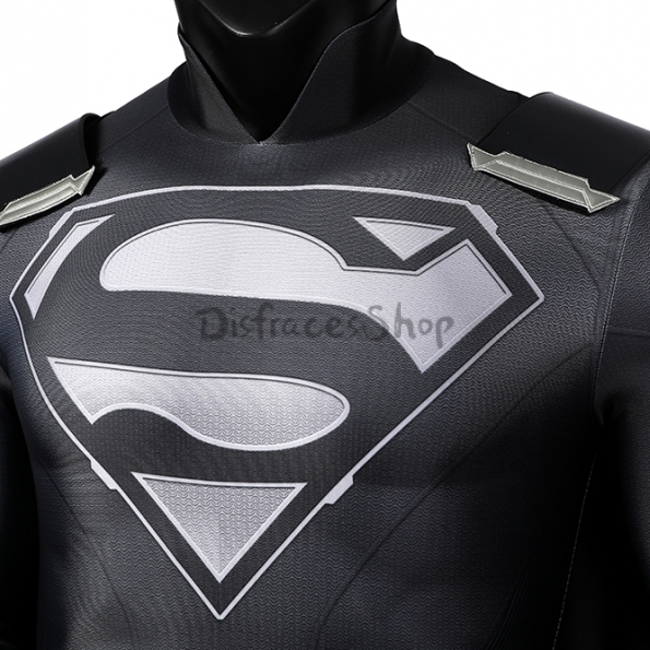 Crisis de Disfraces de Superman en Tierras Infinitas - Personalizado