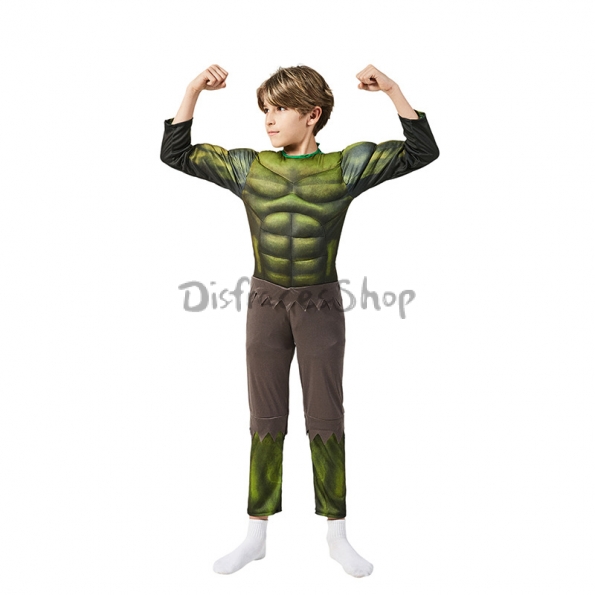 Disfraz de Hulk para Niños