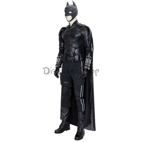 Disfraz de Batman Bruce Wayne Cosplay - Personalizado