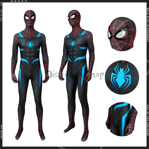 Disfraces de Spiderman Traje de Guerra Secreta Cosplay - Personalizado
