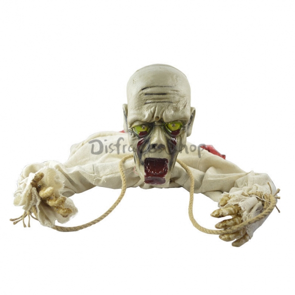 Decoraciones de Halloween Momia Zombie