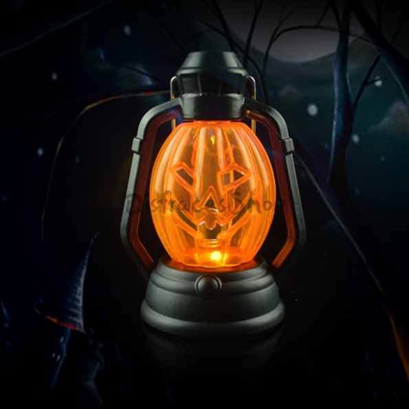 Decoraciones de Halloween Luces Electrónicas