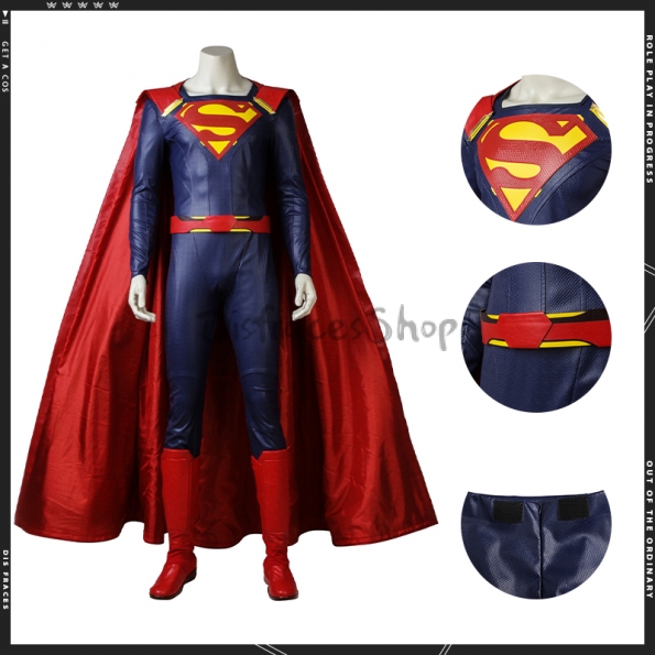 Disfraz de Superman Clark Kent - Personalizado