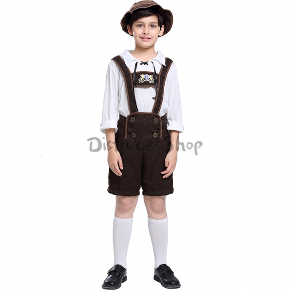 Disfraz de Oktoberfest para Niños
