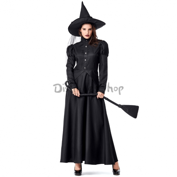 Disfraz de Bruja Negra del Mago de Oz