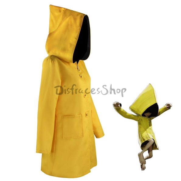 Disfraces de juego Little Nightmares Six Coat