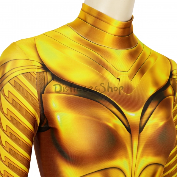 Disfraz de Mujer Maravilla ARMADURA DORADA - Personalizado