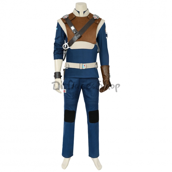 Disfraces de Star Wars Jedi Fallen Order Cal Cosplay - Personalizado