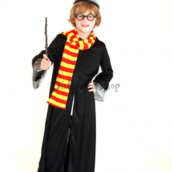 Decoraciones de Halloween Traje de Harry Potter