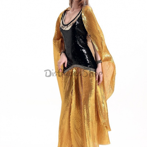 Disfraces Palacio de la Reina de Cleopatra Vestido de Halloween