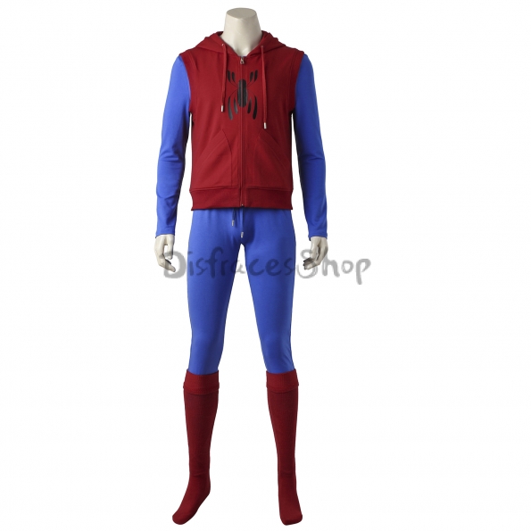 Disfraces de Superhéroe Spider Man Benjamin Parker - Personalizado