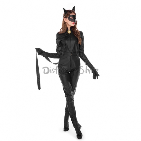 Disfraces Animales Gato Sexy Vestido de Halloween