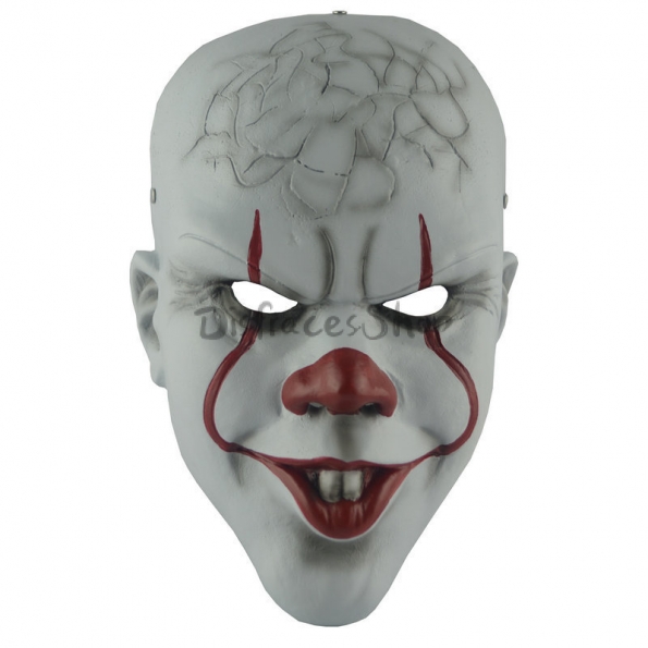 Payaso Aterrador Máscara de Halloween