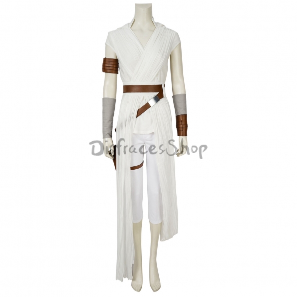 Disfraces de Star Wars Skywalker Rey - Personalizado