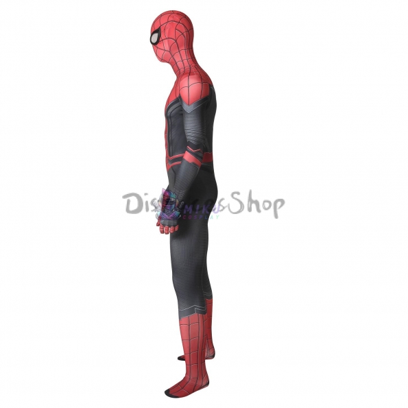Disfraz de Spiderman Lejos de Casa Negro - Personalizado