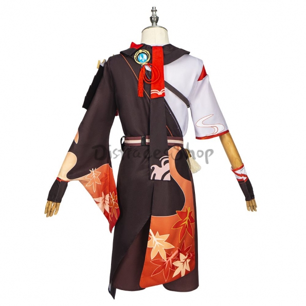 Disfraces de Genshin Impact Kaedehara Kazuha - Personalizado