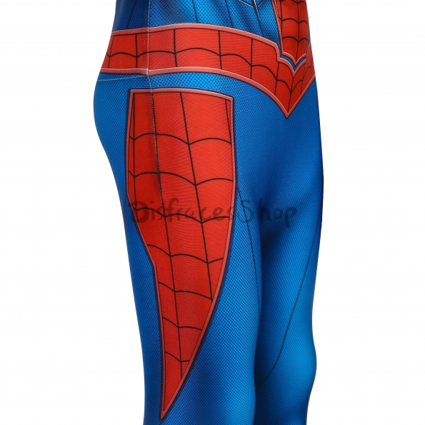 Disfraces de Juego de Spiderman en PS4 para Niños - Personalizado |  DisfracesShop