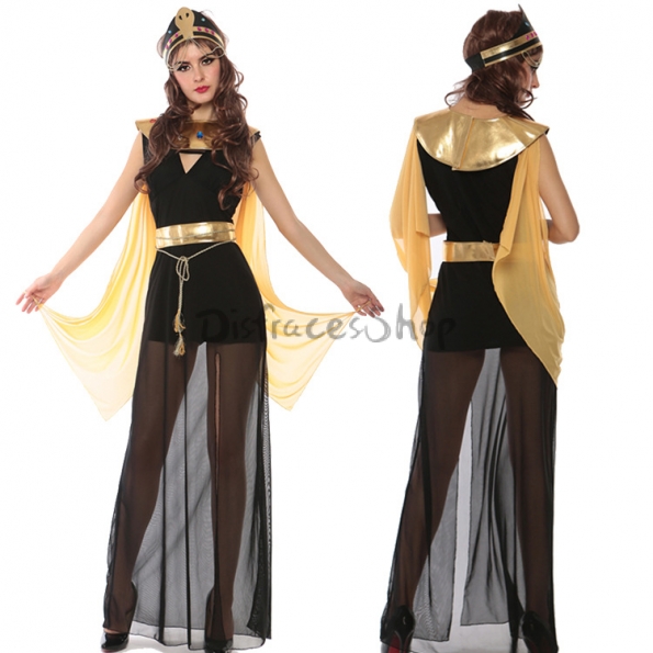Disfraces Cleopatra de Halloween para Mujer