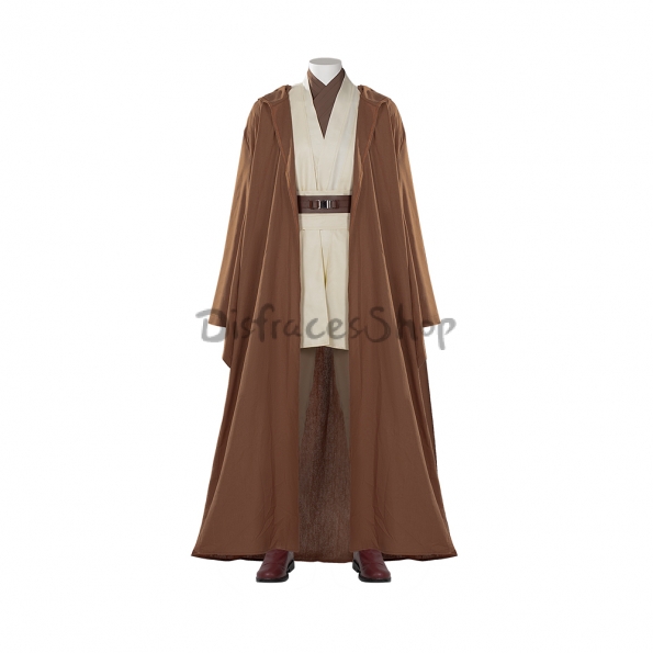 Disfraz de Obi-Wan Kenobi Edición Mejorada para Hombre de Star Wars - Personalizado