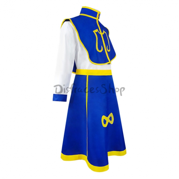 Disfraces de Anime Hunter X Hunter Kurapika Cosplay