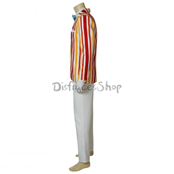 Disfraces de Películas Mary Poppins Bert Cosplay - Personalizado
