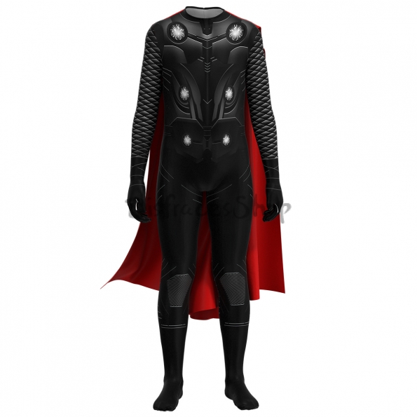 Disfraz de Thor COSPLAY de los Vengadores para Niños y Adultos