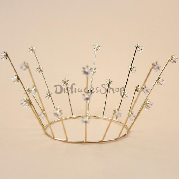 Corona de Gypsophila de Decoración de Cumpleaños