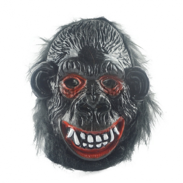 Máscara de Orangután de Decoraciones de Halloween