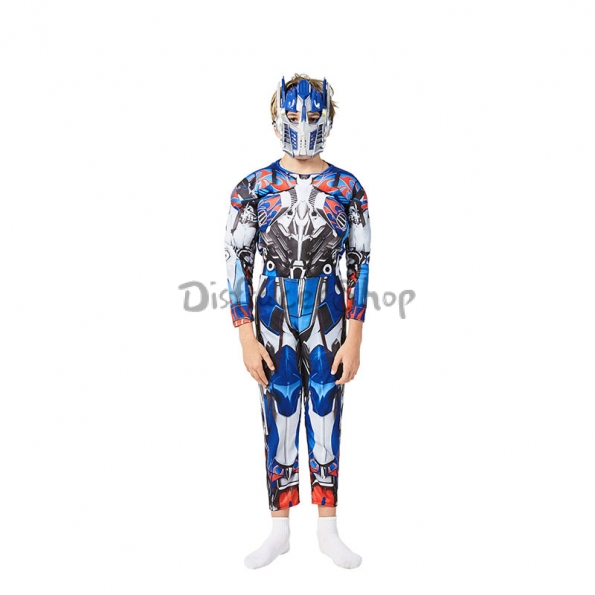 Disfraz de Optimus Prime para Niño
