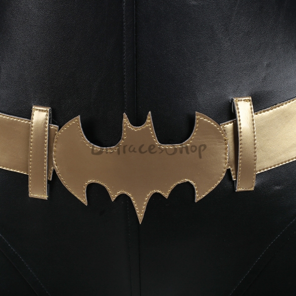 Disfraces de Batman Arkham Knight Batgirl Cosplay - Personalizado