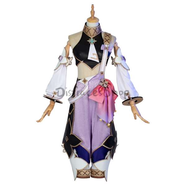 Disfraces de Juego Genshin Impact Dori Cosplay - Personalizado