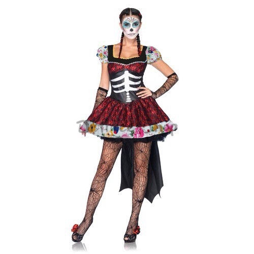 Disfraces Novia Fantasma de Halloween Vestido de Mujeres Aterradoras