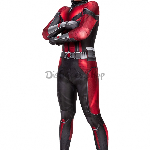 Disfraces de Los Vengadores Ant Man Kids Cosplay - Personalizado