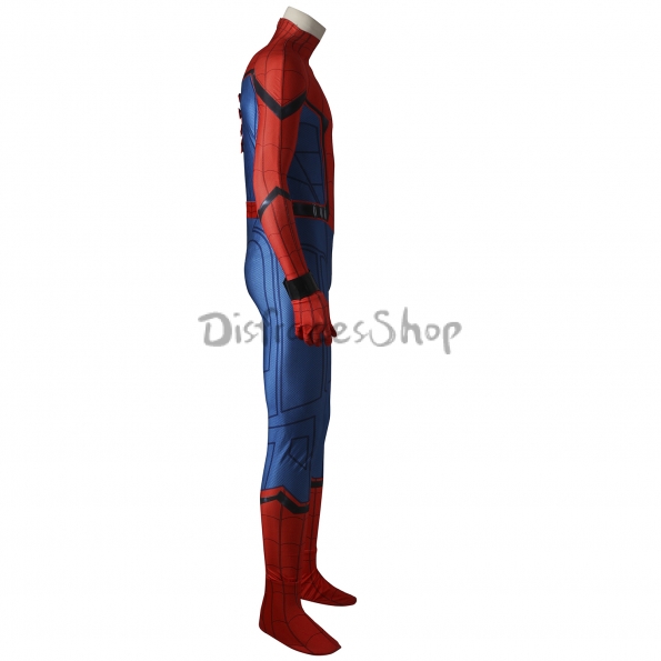 lección Entrada Bebida Disfraz de Spiderman Civil War Cosplay - Personalizado | DisfracesShop