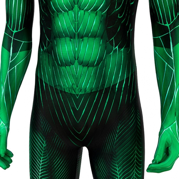Disfraces de Superhéroe Green Lantern Hal Jordan - Personalizado