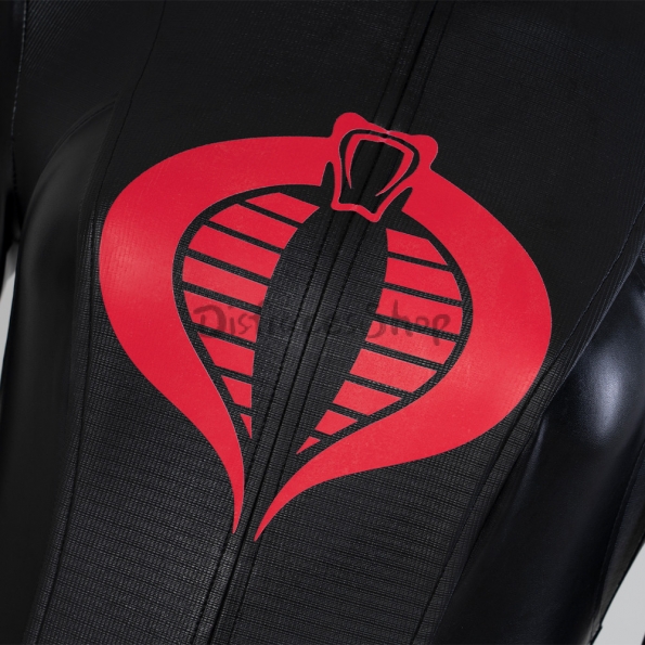 Disfraces de G.I. Joe: The Rise of Cobra The Baroness Cosplay - Personalizado