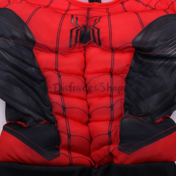 Disfraz de Spider-Man Lejos de Casa Nuevo para niños