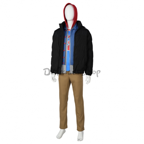 Disfraces de Spider-Man: Across the Spider-Verse Cosplay - Personalizado