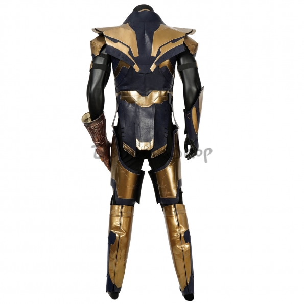 Disfraces de Personajes de Películas Endgame Thanos - Personalizado