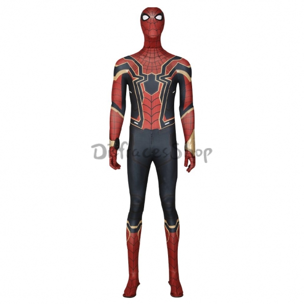 Disfraces de Cosplay de Iron Spiderman No Way Home - Personalizado