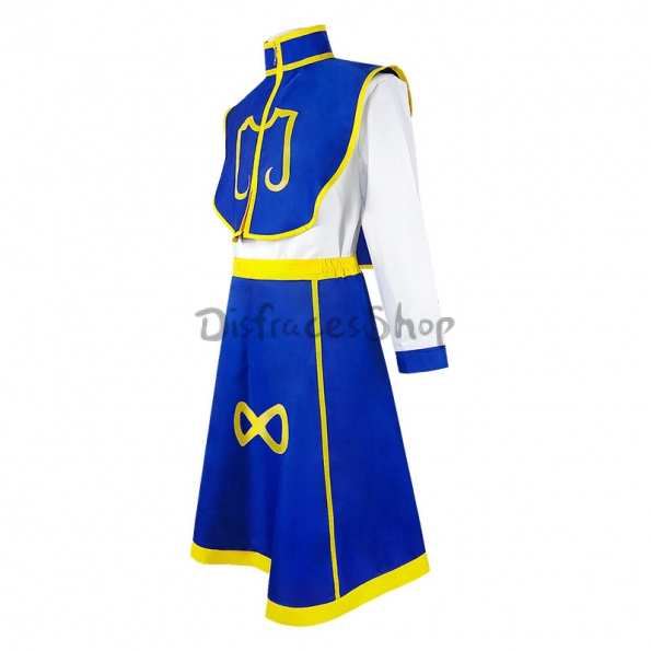 Disfraces de Anime Hunter X Hunter Kurapika Cosplay