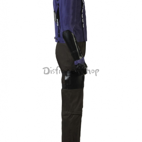 Traje de Cosplay del Soldado de Invierno Vengadores Infinity War - Personalizado