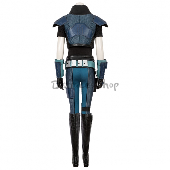 Disfraces de Star Wars Gina Carano - Personalizado