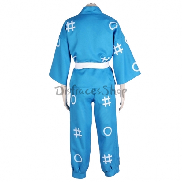 Disfraces de Anime Traje de Taekwondo de Halloween