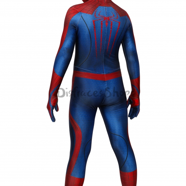 Disfraces infantiles de Peter Parker de The Amazing Spider-Man - Personalizado