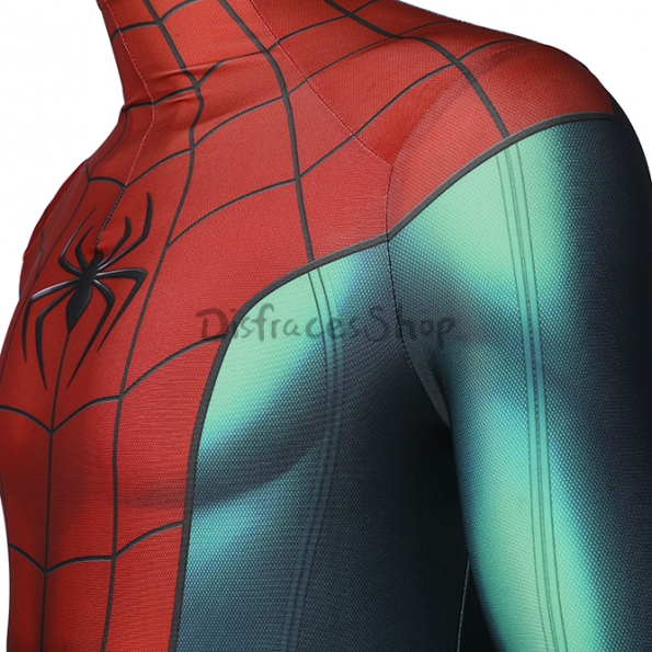 Disfraces de Superhéroe Spider Man Morales - Personalizado